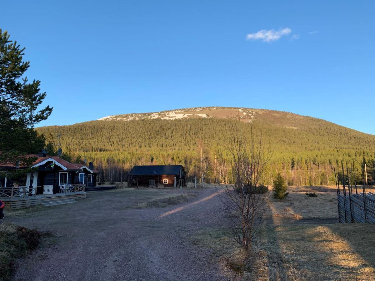 Nymon Mountain Lodge Stoten Exterior photo